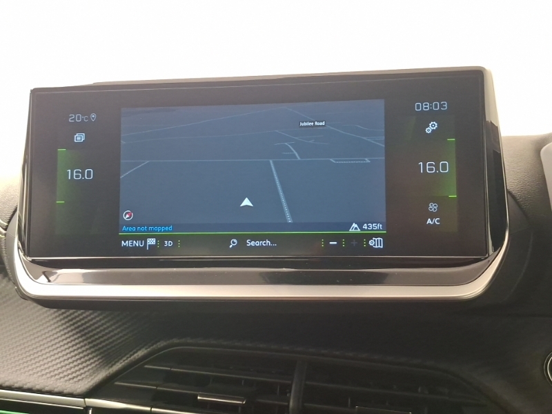 Peugeot 208 1.2 Puretech Gt Hatchback Eat Euro 6 S #10