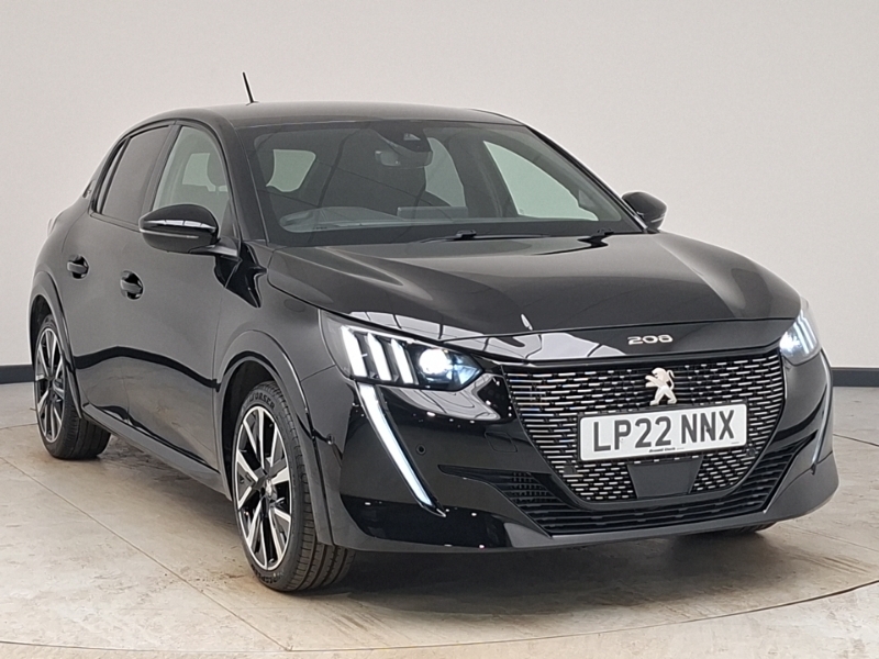 Peugeot 208 1.2 Puretech 100 Gt Premium Black
