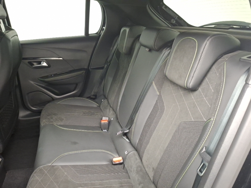 Peugeot 208 1.2 Puretech 100 Gt Premium Black #6