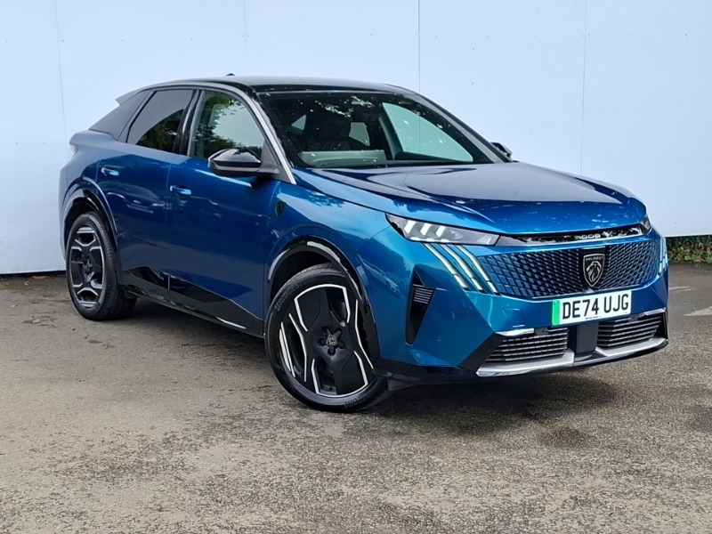 Peugeot 3008 1.2 Hybrid 136 Gt E-dsc6 Grey #7