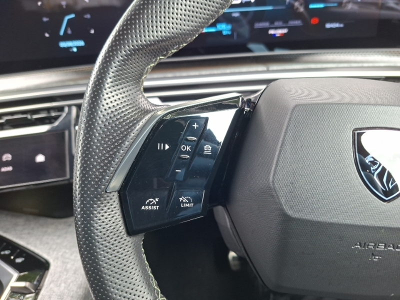 Peugeot 3008 1.2 Hybrid 136 Gt E-dsc6 Grey #12