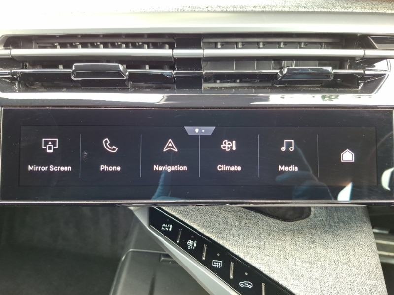 Peugeot 3008 1.2 Hybrid 136 Gt E-dsc6 Grey #17