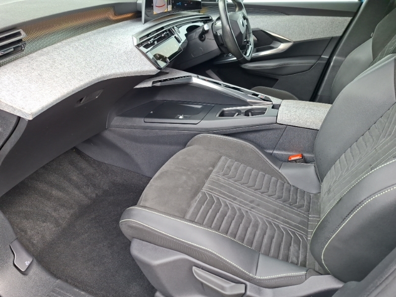 Peugeot 3008 157Kw Gt 73Kwh Blue #5