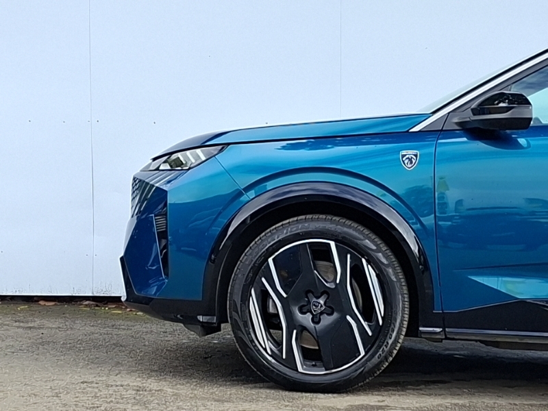 Peugeot 3008 1.2 Hybrid 136 Gt E-dsc6 Grey #19