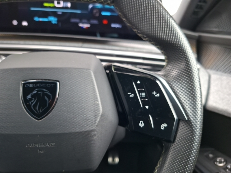 Peugeot 3008 1.2 Hybrid 136 Gt E-dsc6 Grey #13