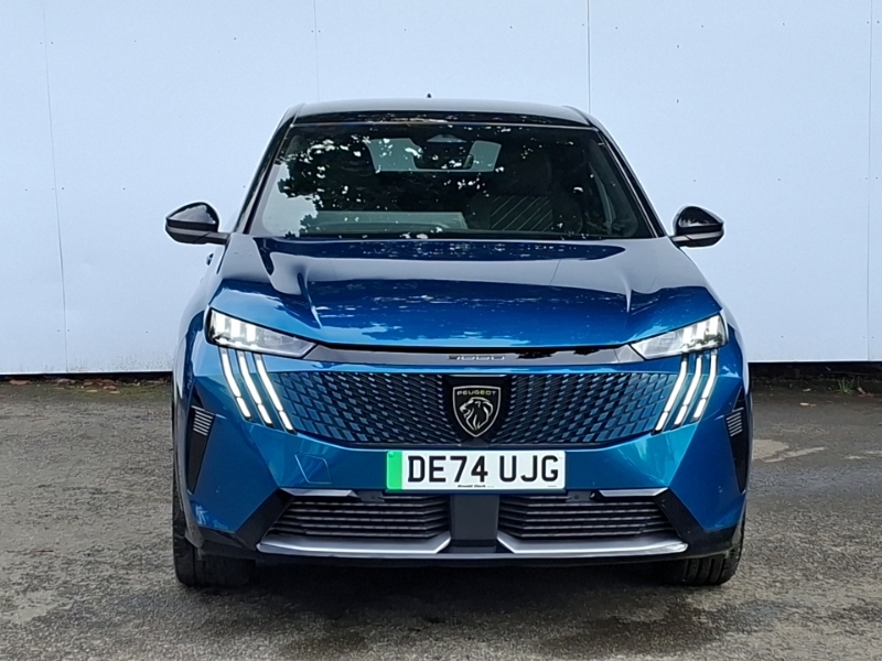 Peugeot 3008 1.2 Hybrid 136 Gt E-dsc6 Grey #14