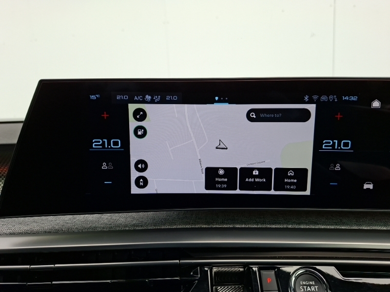 Peugeot 3008 1.2 Hybrid 136 Gt E-dsc6 Grey #10