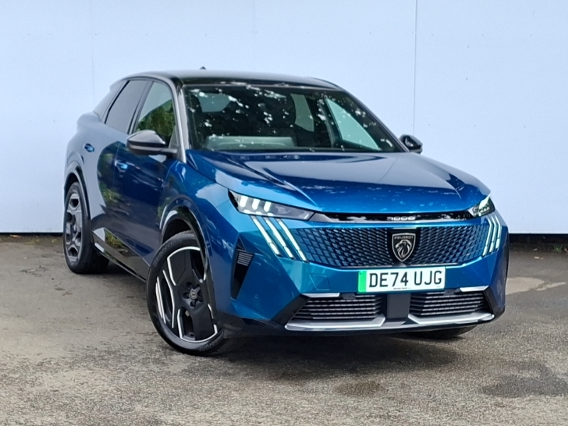 Peugeot 3008 157Kw Gt 73Kwh Blue