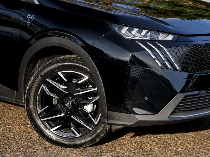 Peugeot 3008 157Kw Gt 73Kwh Blue #20