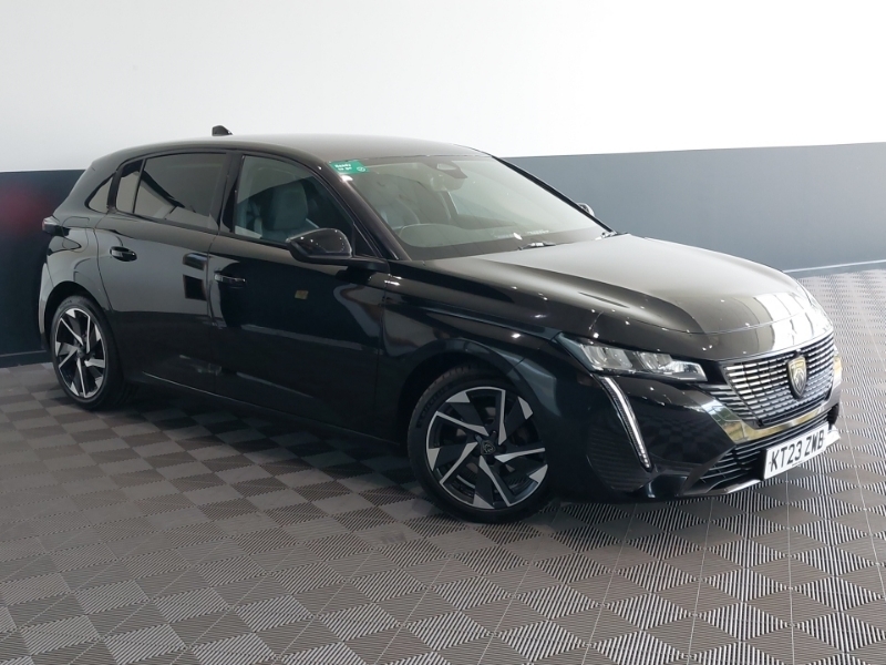 Peugeot 308 1.2 Puretech Eat8 Gt Cwvehiclemarketing Green #7
