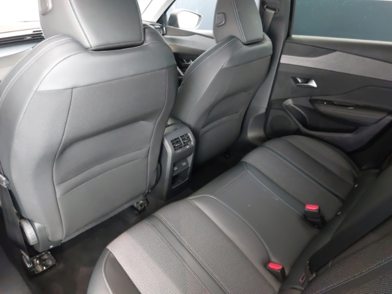 Peugeot 308 1.2 Puretech Allure Premium Eat8 Black #6