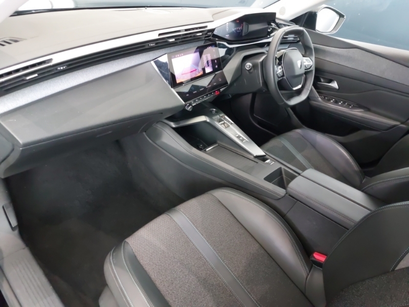 Peugeot 308 1.2 Puretech Allure Premium Eat8 Black #5