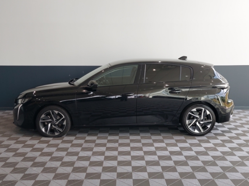 Peugeot 308 1.2 Puretech Allure Premium Eat8 Black #4