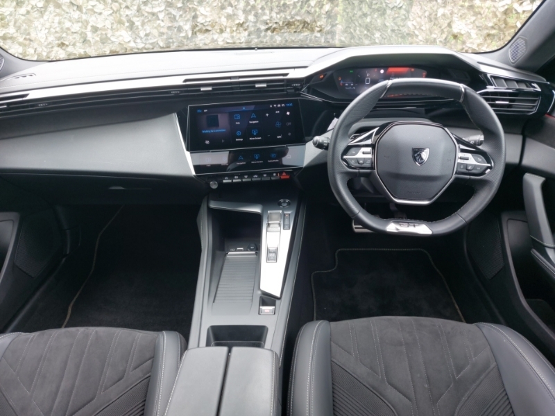Peugeot 408 1.2 Puretech Gt Eat8 Grey #3