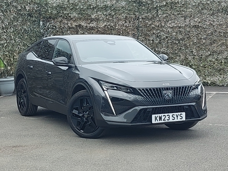 Peugeot 408 1.2 Puretech Gt Eat8 Grey