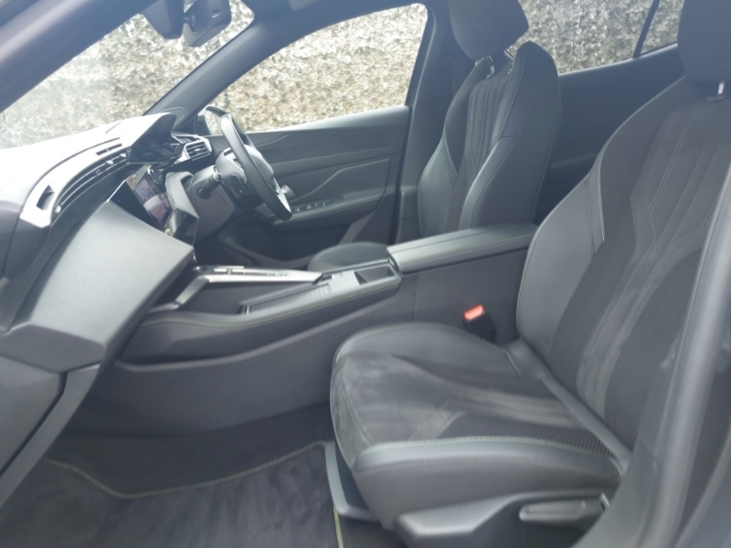 Peugeot 408 1.2 Puretech Gt Eat8 Grey #5