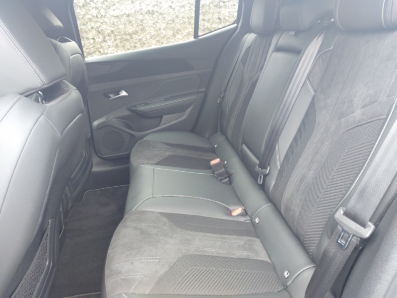 Peugeot 408 1.2 Puretech Gt Eat8 Grey #6