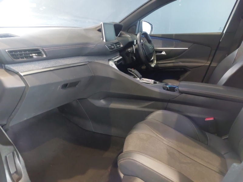 Peugeot 5008 2019 1.5L Bluehdi Ss Gt Line Premium 129 Grey #5
