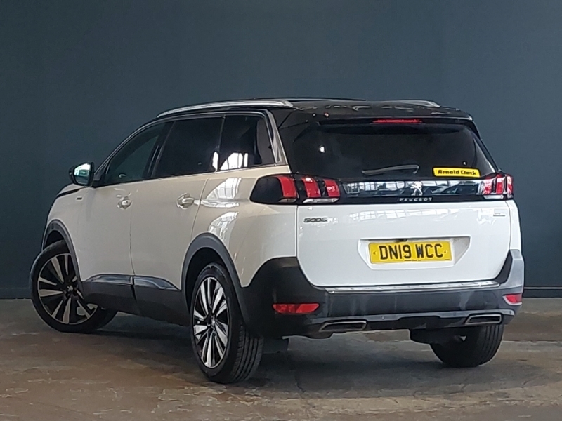 Peugeot 5008 2019 1.5L Bluehdi Ss Gt Line Premium 129 Grey #2