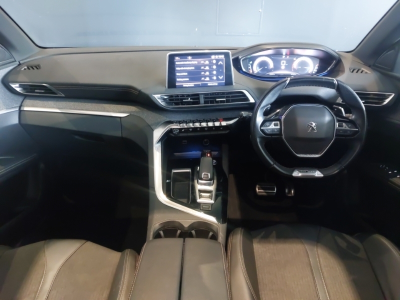Peugeot 5008 2019 1.5L Bluehdi Ss Gt Line Premium 129 Grey #3