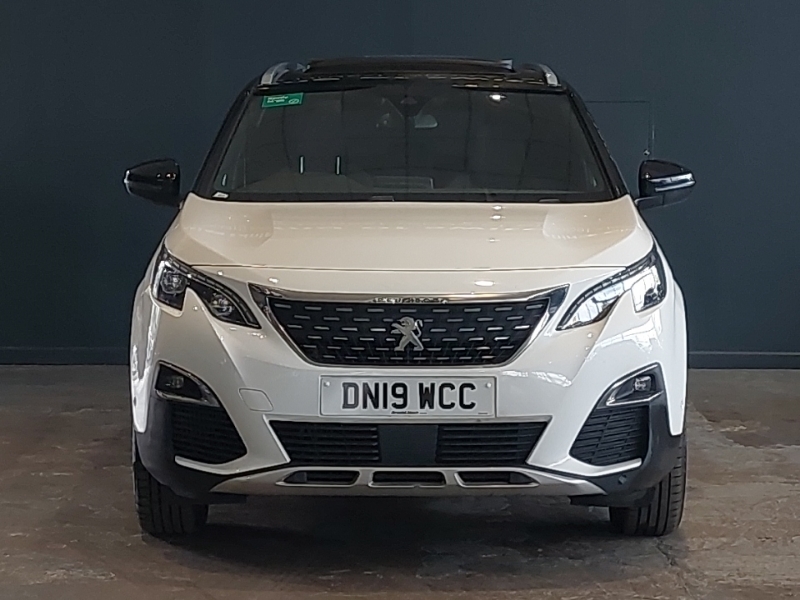 Peugeot 5008 2019 1.5L Bluehdi Ss Gt Line Premium 129 Grey #14