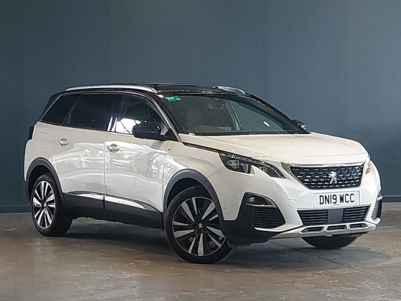 Peugeot 5008 2019 1.5L Bluehdi Ss Gt Line Premium 129 Grey #7