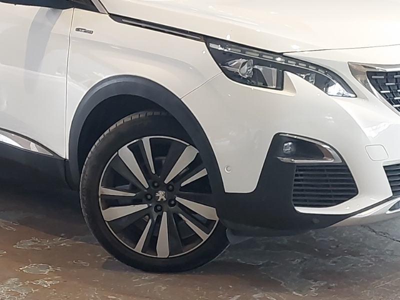 Peugeot 5008 2019 1.5L Bluehdi Ss Gt Line Premium 129 Grey #19