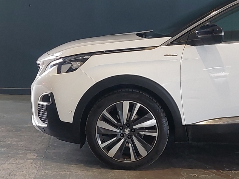 Peugeot 5008 2019 1.5L Bluehdi Ss Gt Line Premium 129 Grey #18