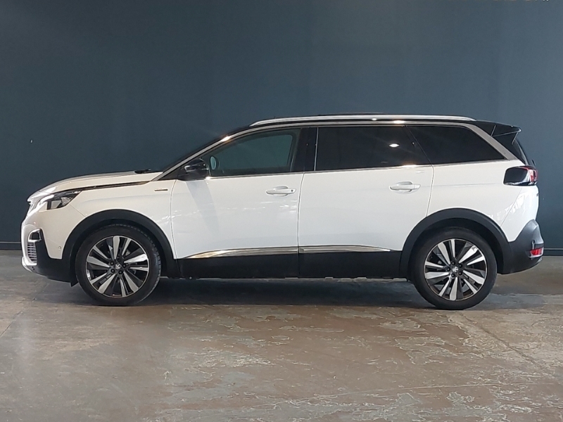 Peugeot 5008 2019 1.5L Bluehdi Ss Gt Line Premium 129 Grey #4