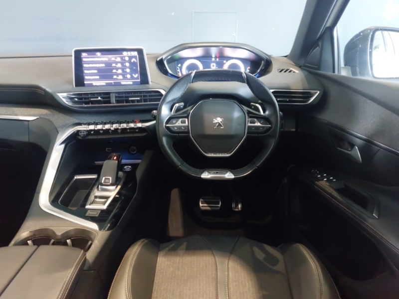 Peugeot 5008 2019 1.5L Bluehdi Ss Gt Line Premium 129 Grey #8