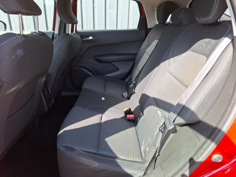 Renault Arkana 1.3 Tce Mild Hybrid 140 Iconic Edc CL19OEE Red #6