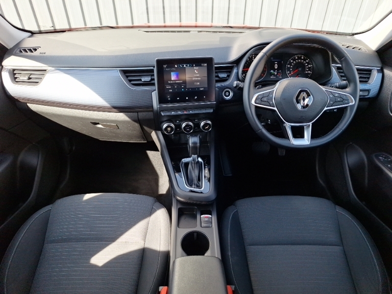 Renault Arkana 1.3 Tce Mild Hybrid 140 Iconic Edc CL19OEE Red #3