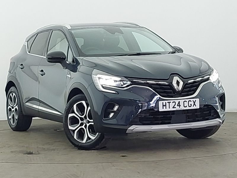 Renault Captur 1.0 Tce 90 Techno Blue