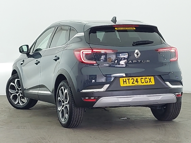 Renault Captur 1.0 Tce 90 Techno Blue #2