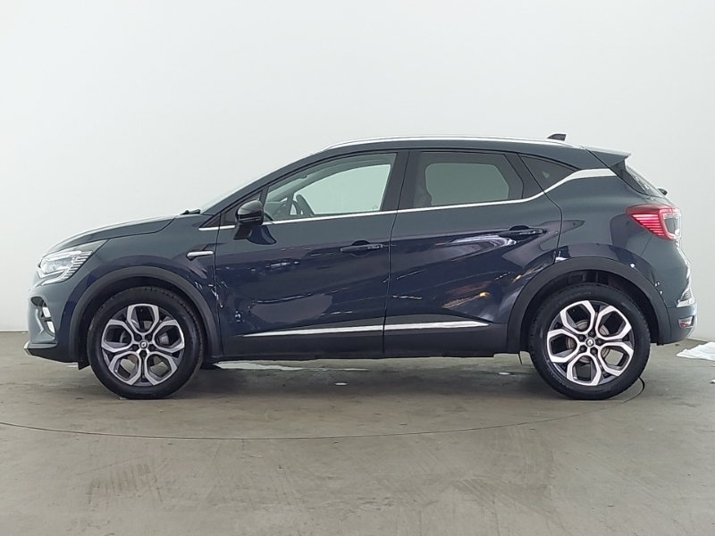 Renault Captur 1.0 Tce 90 Techno Blue #4