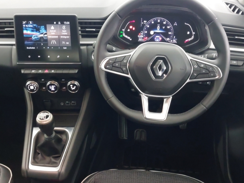Renault Captur 1.0 Tce 90 Techno Blue #3