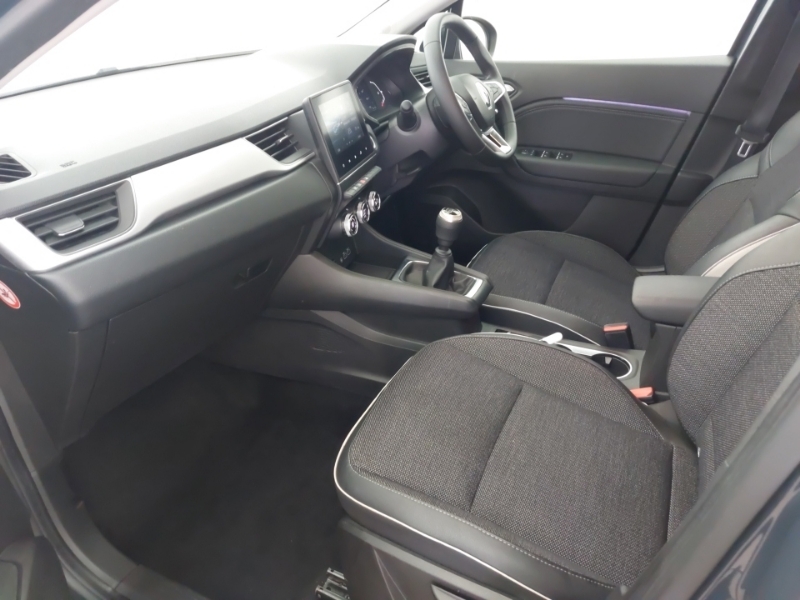 Renault Captur 1.0 Tce 90 Techno Blue #5