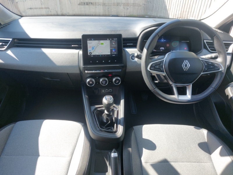 Renault Clio 1.0 Tce 90 Evolution MC25BYA Black #3
