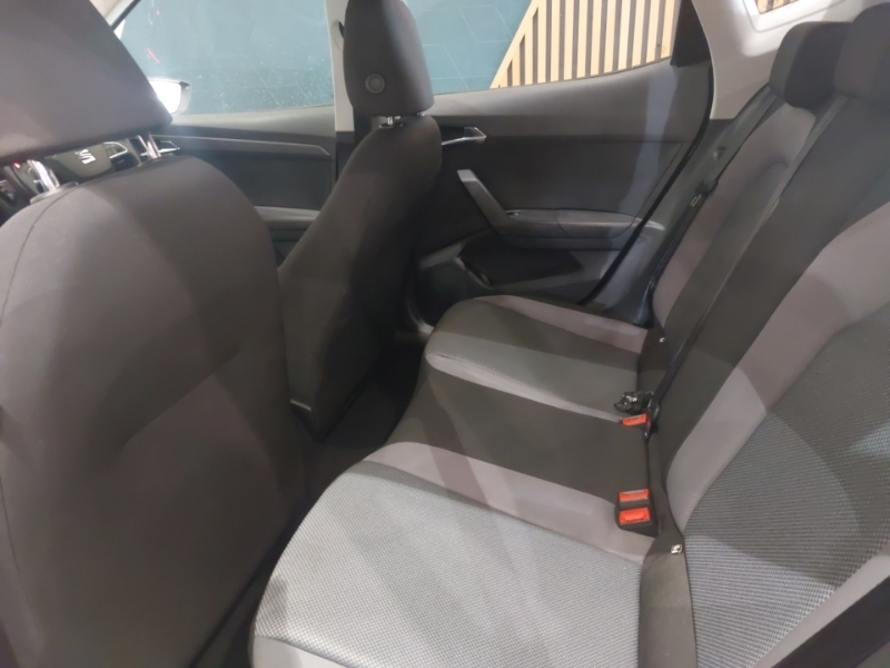 Seat Arona 1.0 Tsi Se Technology Ez Black #6