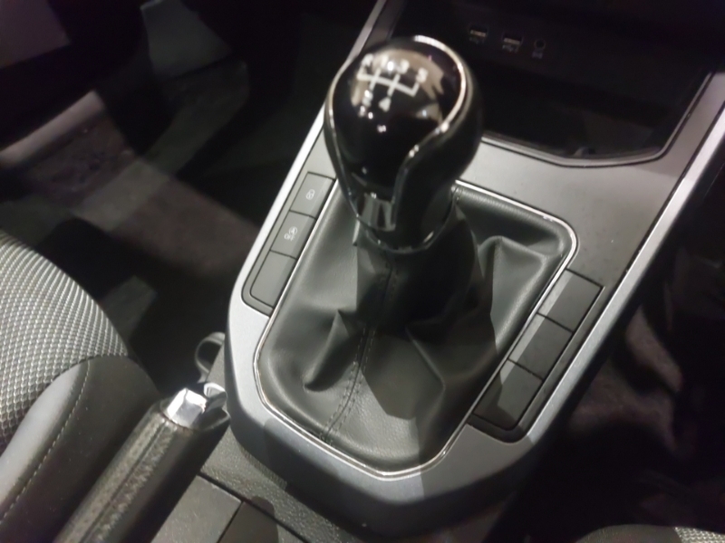 Seat Arona 1.0 Tsi Gpf Fr Sport Suv Euro 6 Grey #15