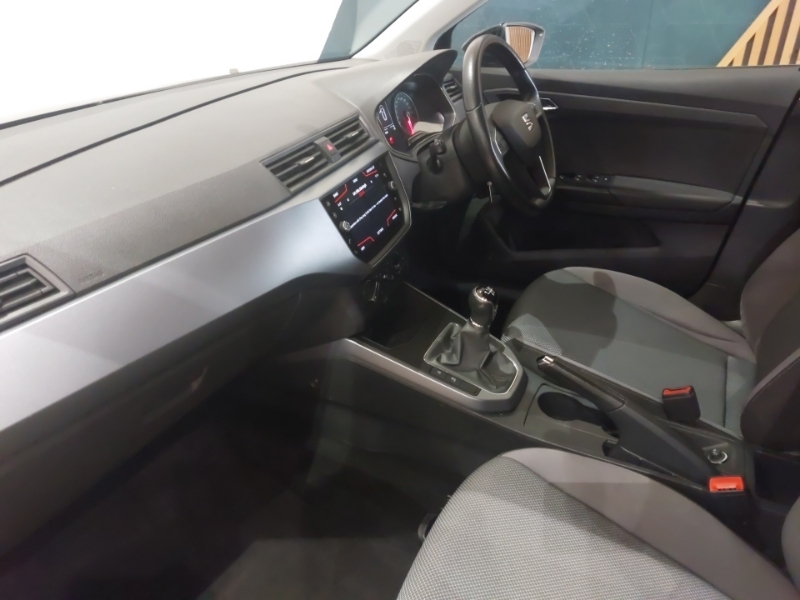 Seat Arona 1.0 Tsi Se Technology Ez Black #5