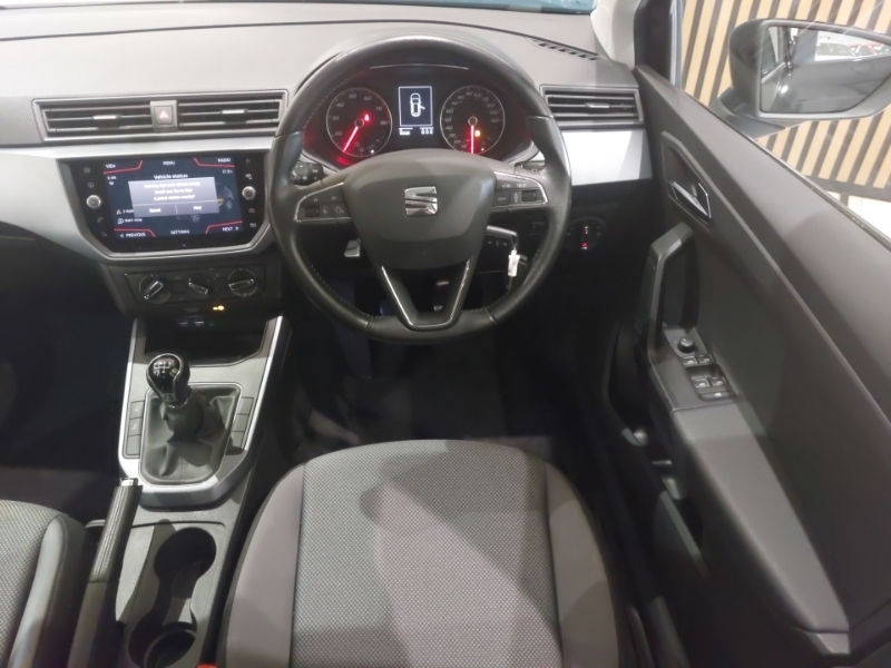 Seat Arona 1.0 Tsi Gpf Fr Sport Suv Euro 6 Grey #8