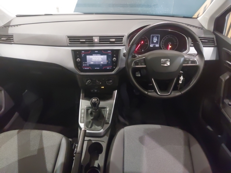 Seat Arona 1.0 Tsi Se Technology Ez Black #3