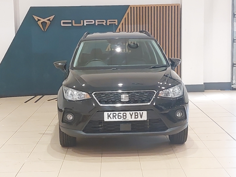 Seat Arona 1.0 Tsi Gpf Fr Sport Suv Euro 6 Grey #14