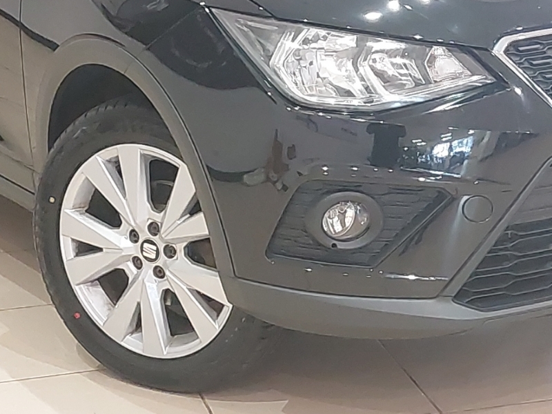 Seat Arona 1.0 Tsi Gpf Fr Sport Suv Euro 6 Grey #20