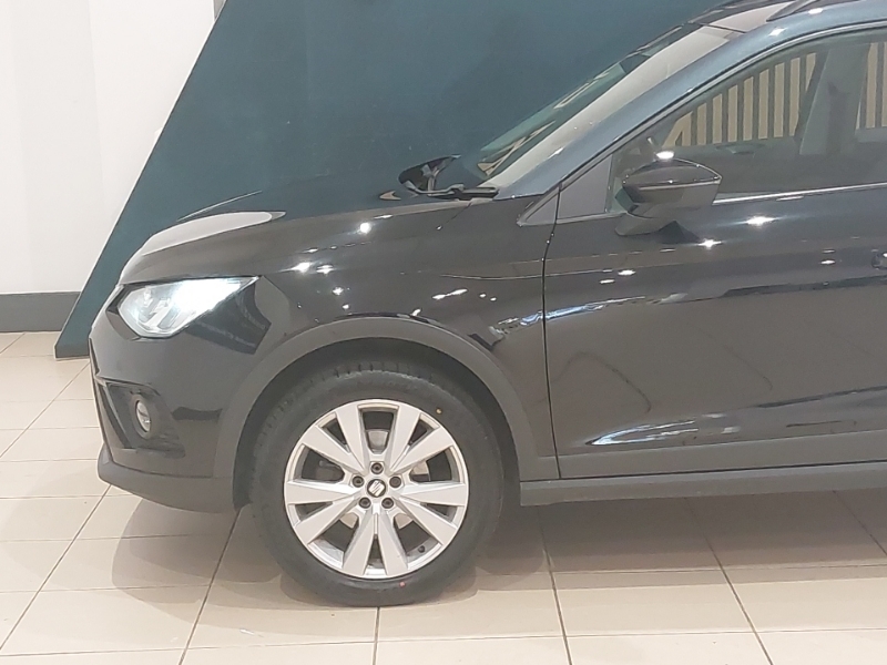 Seat Arona 1.0 Tsi Gpf Fr Sport Suv Euro 6 Grey #19