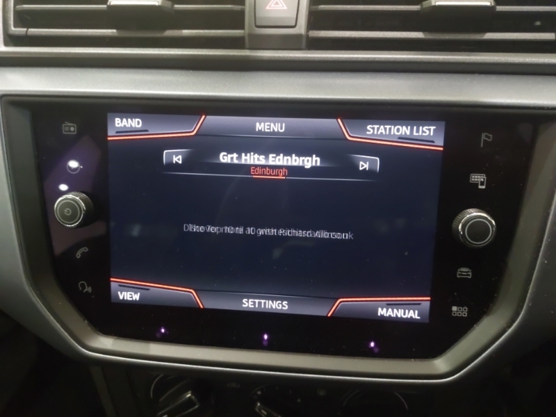 Seat Arona 1.0 Tsi Gpf Fr Sport Suv Euro 6 Grey #11