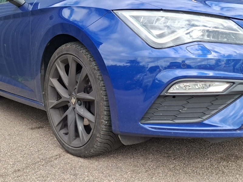 Seat Leon 1.5 Etsi Mhev Fr Estate Hybrid Dsg Euro Grey #20