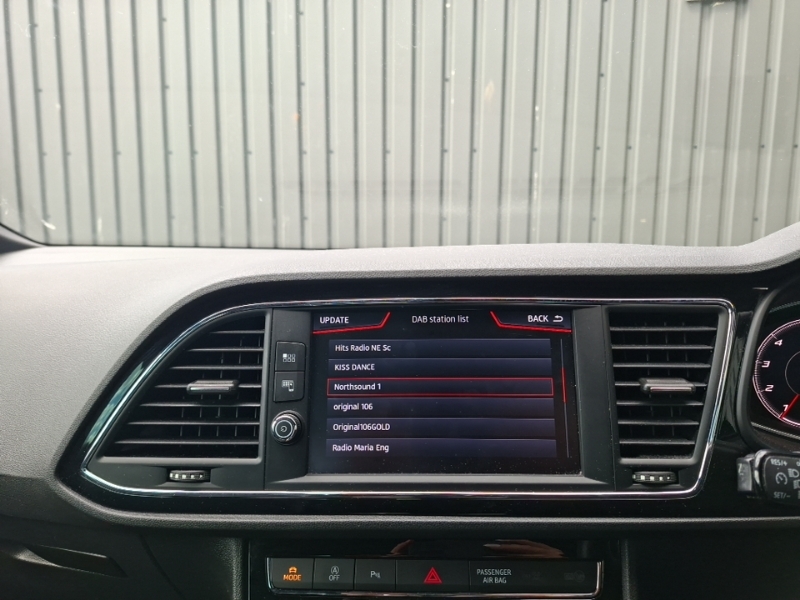 Seat Leon 1.5 Etsi Mhev Fr Estate Hybrid Dsg Euro Grey #11