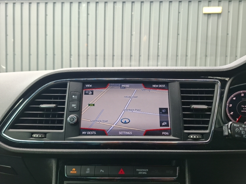 Seat Leon 1.5 Etsi Mhev Fr Estate Hybrid Dsg Euro Grey #10